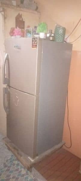 Haier Refrigerator for sale in warranty 3