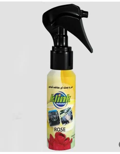 Klink spray Polish for car and bike 1