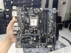 CORE I7 6700 Q170  MOTHERBOARD 16GB RAM PACKAGE