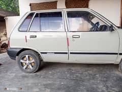 Suzuki Mehran VXR 1989