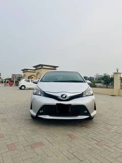 Toyota Vitz 2014