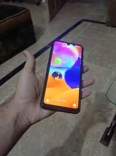 Samsung a31