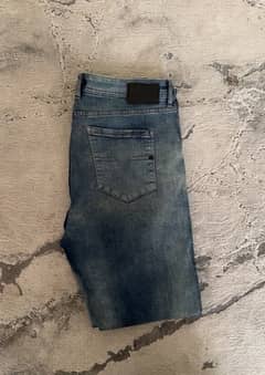 Mens Abercrombie Cotton pant, Diesel Jeans & Marc Fendi Cotton Pant