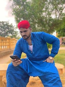 M Faizan Haider 