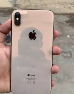 IPhone xs max golden