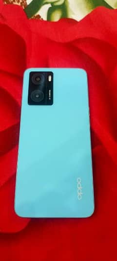 Oppo A57 10/10 condition 8/256 Ram with box