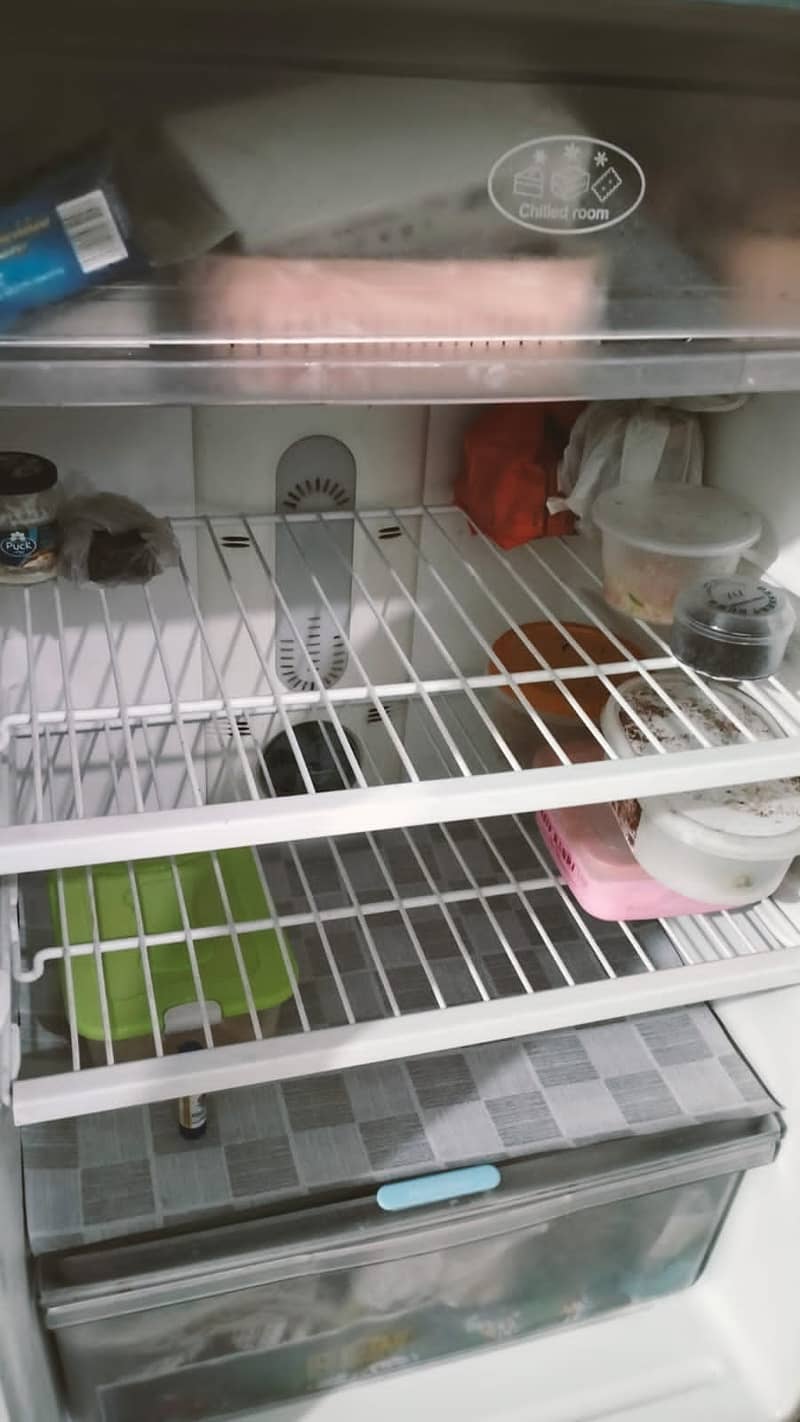 Lg refrigerator 1