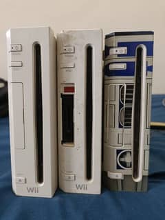 Nintendo Wii,All Stuff And Accessories