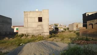 50 Ft Road Plot In F Block Jubilee Town 0