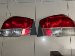 HONDA CITY TAIL LIGHTS [Genuine] 0