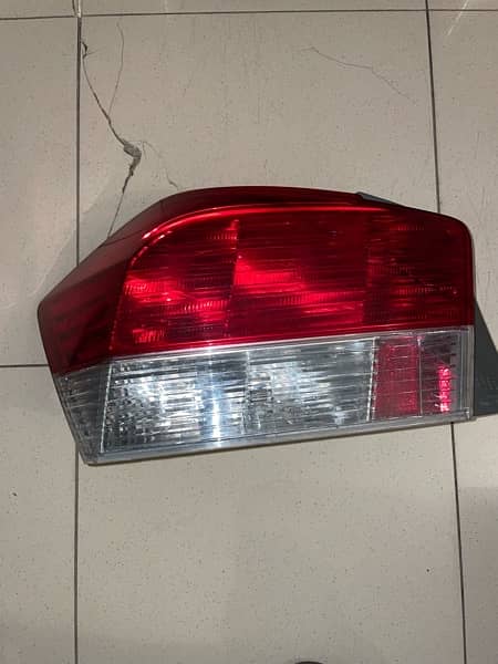 HONDA CITY TAIL LIGHTS [Genuine] 2