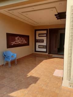 Zero Meter Spanish House 10 Marla F2 Block Johar Town