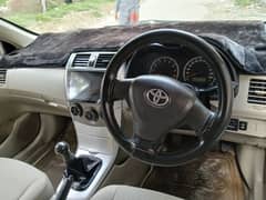 Toyota Corolla GLI 2012