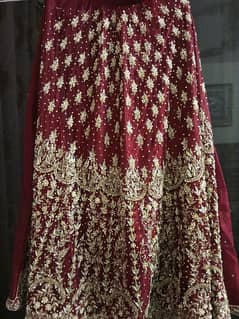 bridal lehnga 0