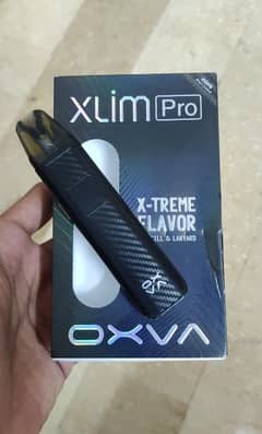 Oxva slim pro 0