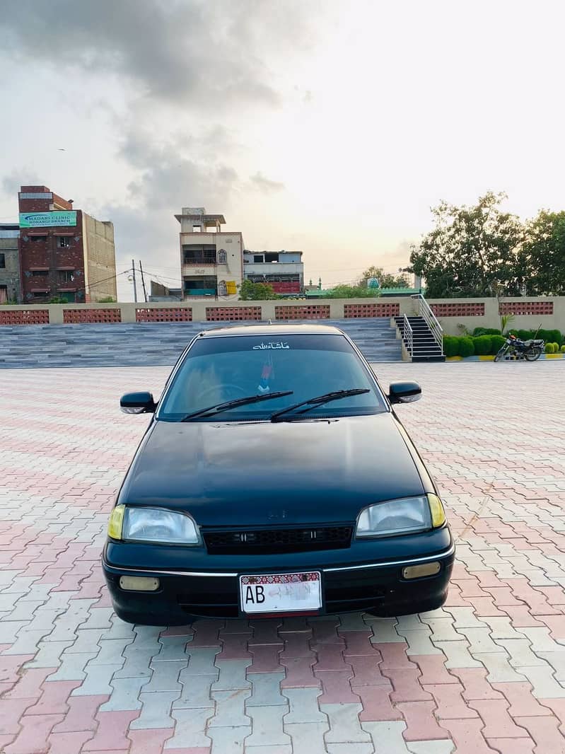 Suzuki Margalla 1996 +Plus 5