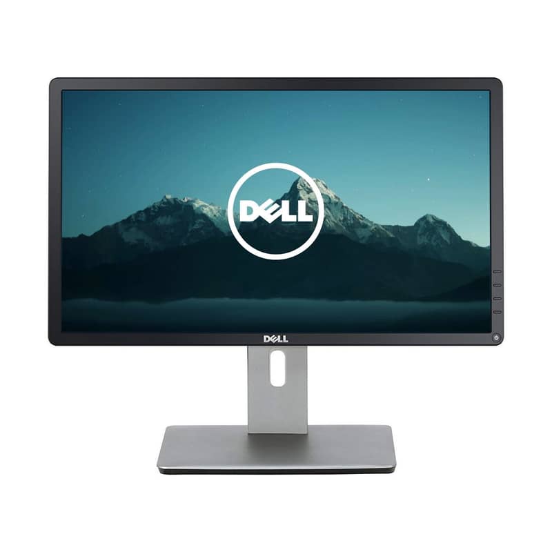 22" Inch Dell IPS Full HD LED Monitor Model P2214H 2