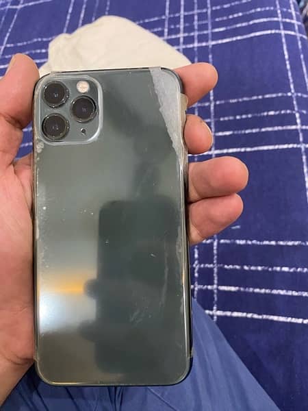 Iphone 11 Pro PTA Approved 64 GB 1