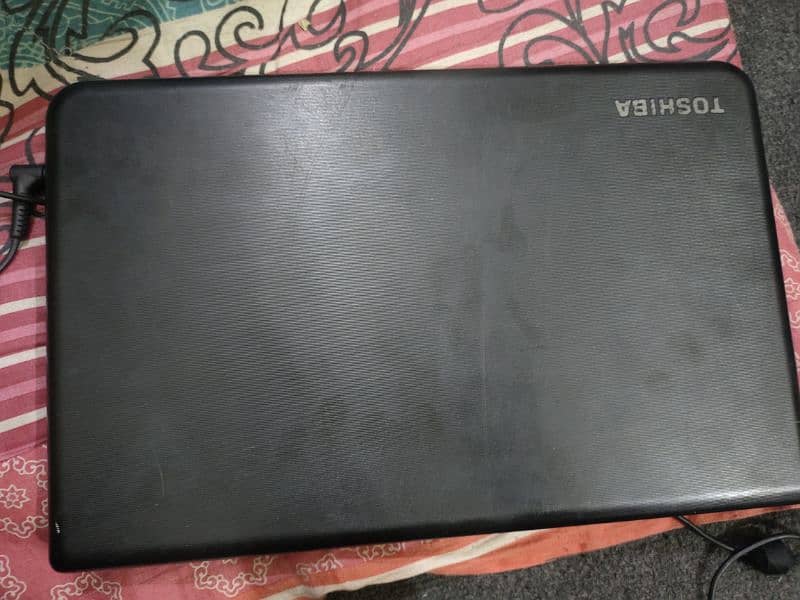 Toshiba Satellite pro c50 1