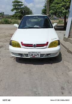 Suzuki Cultus VXR 2006