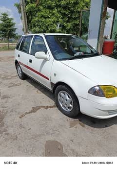 Suzuki Cultus VXR 2006