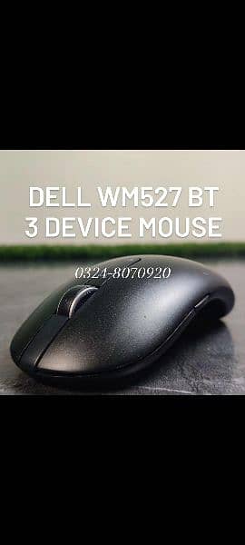 Logitech M720 , Dell Ms5320 | WM527 Multidevice Bluetooth Mouse 3