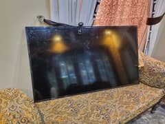 Multynet led tv 55 inch screen dead 0