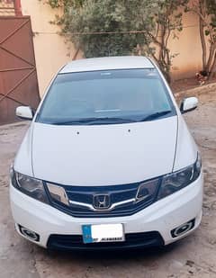 Honda City IVTEC 2019 Prosmatec 0