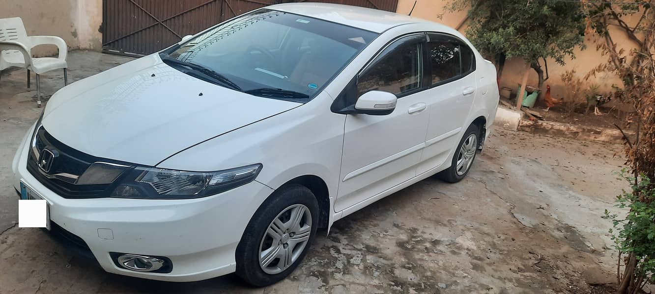 Honda City IVTEC 2019 Prosmatec 2