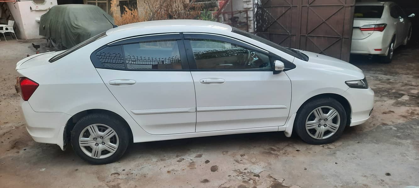 Honda City IVTEC 2019 Prosmatec 6