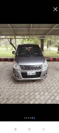 Suzuki Wagon R 2014