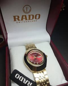 Rado watch 0