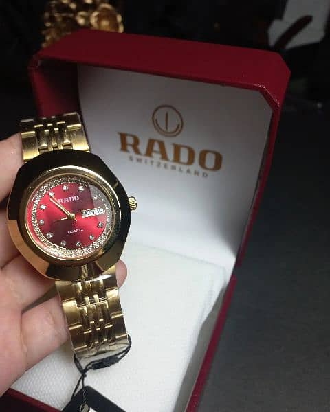 Rado watch 1