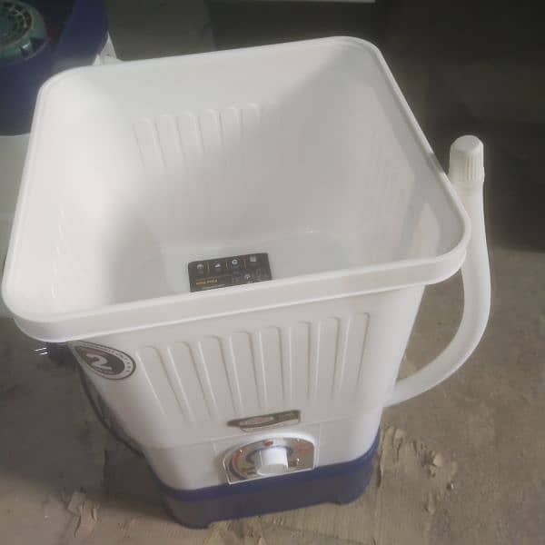 GGeneral baby washing machine 2 years warranty  delivery. free  Lahore 1