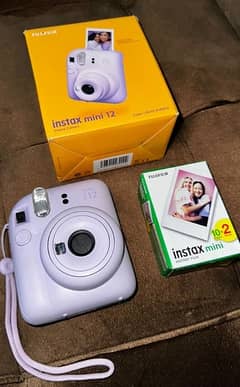 fujiflim instax mini 12 0