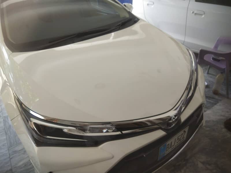 Toyota Altis Grande 2022 New 11