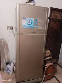 refrigerator