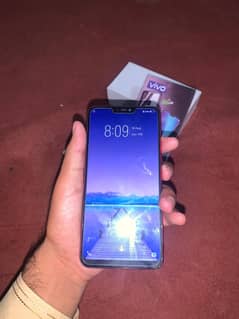 VIVO Y85 WITH COMPLETE BOX AND CHARGER 0