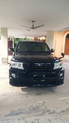 Toyota Land Cruiser 2013 0