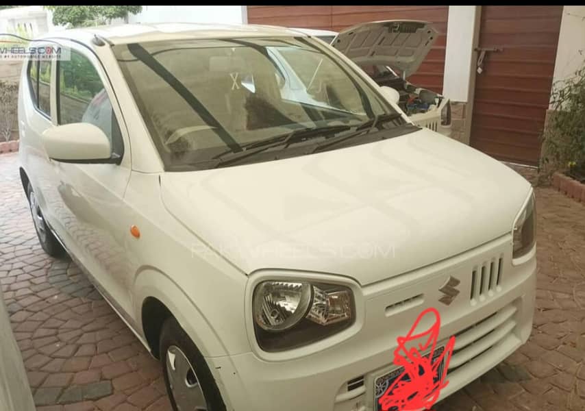 Suzuki Alto 2023 VXL AGS 2