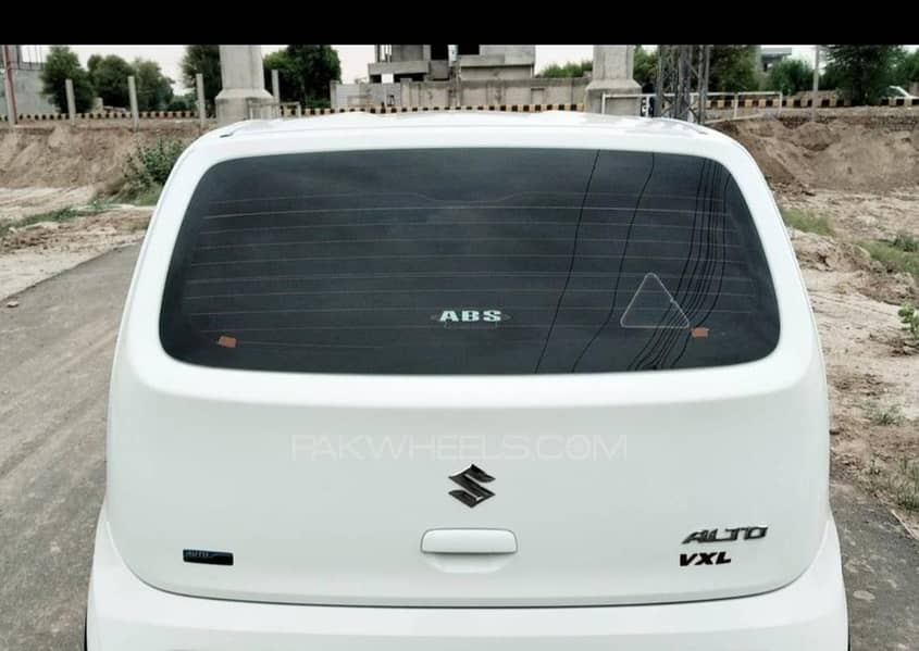 Suzuki Alto 2023 VXL AGS 3