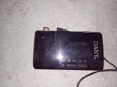 Dany tv Tuner HDTV-550