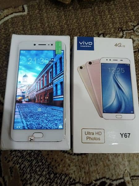 VIVO Y67 PHONE SALE URGENT 1