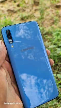 galaxy a70  6gb 128gb non pta 0