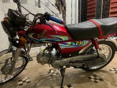 Honda cd 70 2024