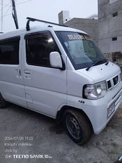 Nissan Clipper 2012 0