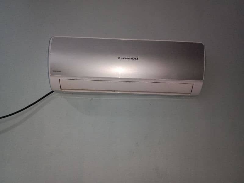 Changhong ruba dc 1 ton inverter ac 0