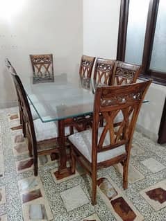 8 seater Dining Table 0