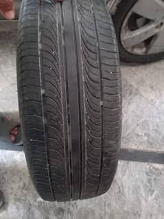 185_60_15r original Yaris tyres