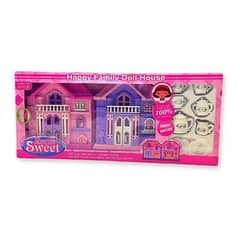 Nee doll house for girls